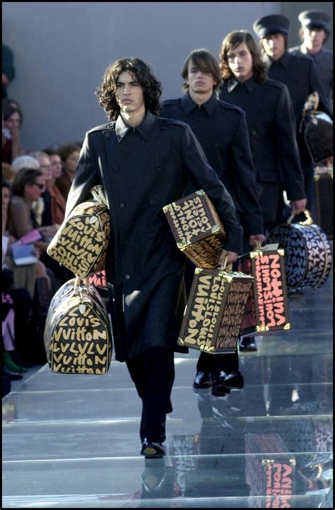 stephen sprouse louis vuitton 2001|stephen sprouse marc jacobs.